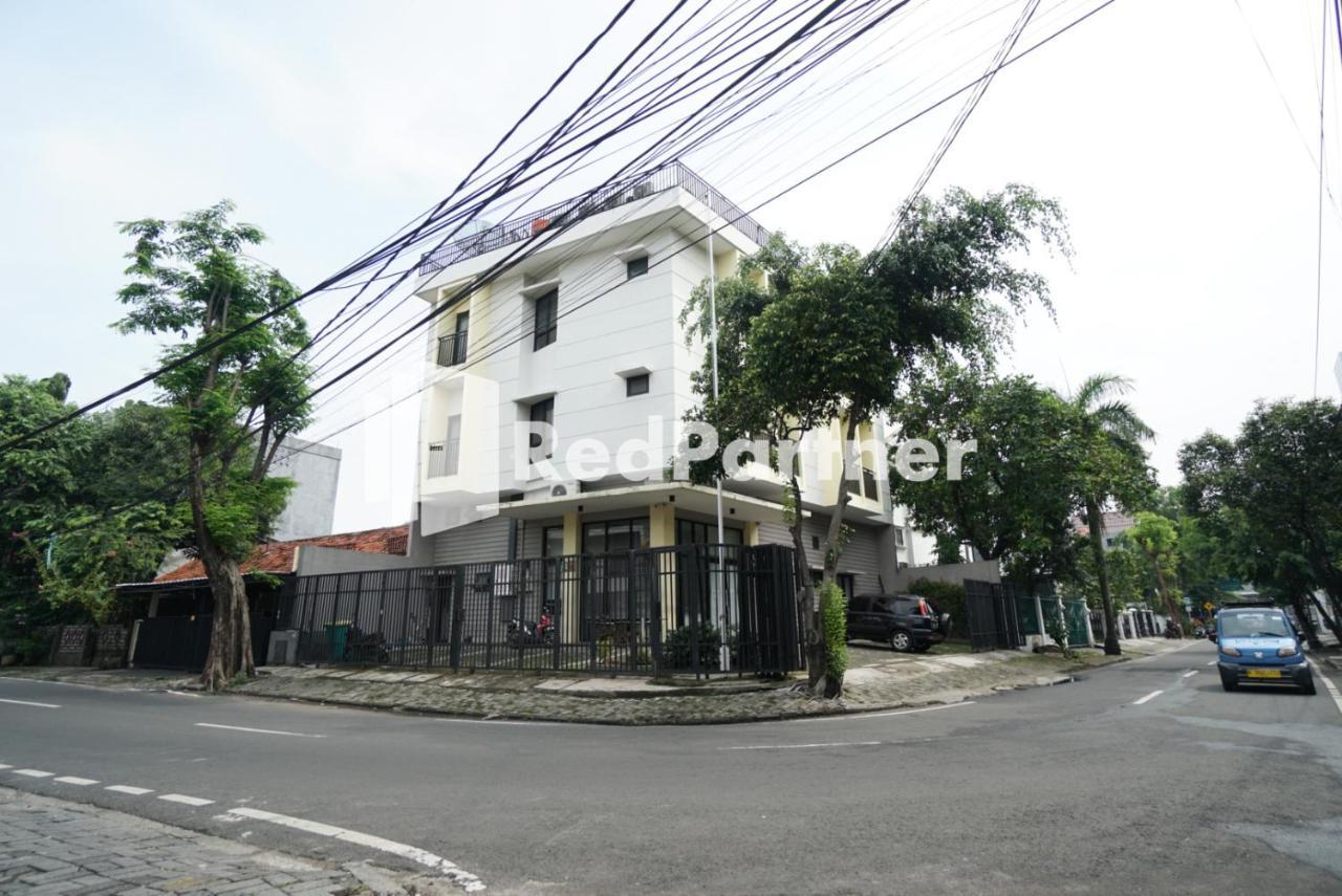 Hotel Toba Mansion Syariah Near Benhil Redpartner Yakarta Exterior foto
