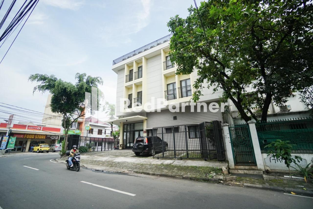 Hotel Toba Mansion Syariah Near Benhil Redpartner Yakarta Exterior foto